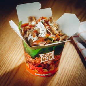 Dönerbox Fleischspezial